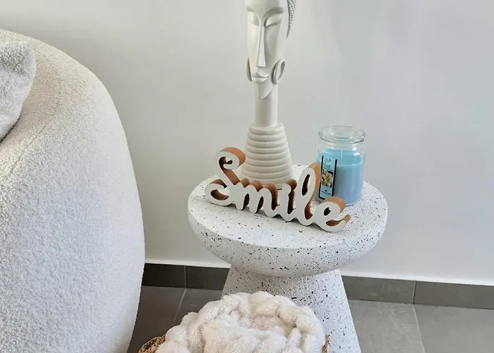 Modern Comfortable In The Center 아파트