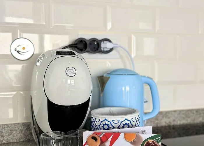 Modern Comfortable In The Center 아파트