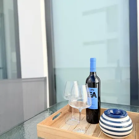 Apartment Modern Comfortable In The Center Portimao