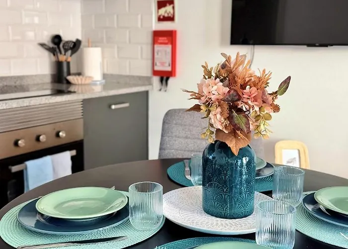 公寓 Modern Comfortable In The Center *