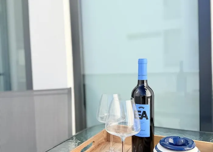 Apartment Modern Comfortable In The Center Portimao