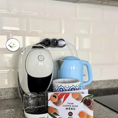 Modern Comfortable In The Center Appartement